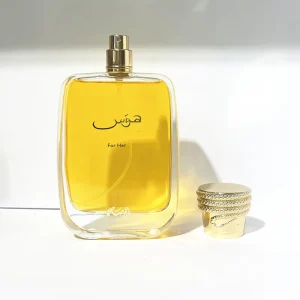 100ML Blue Unisex High Quality Eco Friendly Liquid Eau De Parfum Long Lasting Woody Fragrance Spray for Women Men