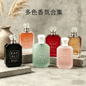 100ML KAYALI EDP Intense Spray Scents With Sweet Fruity Floral Warm Woody Fragrance Brand Perfume for Unisex