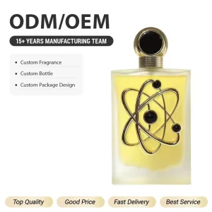 100ML Unisex Perfume Middle East Arab Dubai Luxury EDP Perfume for Men Women