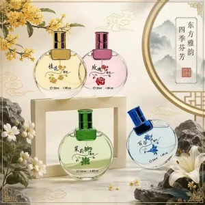 100ml Desert Flower Arab Men’s and Eau De Parfum Dubai Spray Eco Friendly Long Lasting Fragrance Middle Unisex Women Perfume