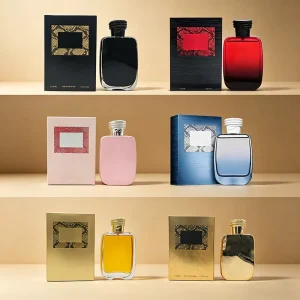 100ml EDP Luxury Arab Floral Bergamot for Unisex with High Quality Long Lasting Perfume