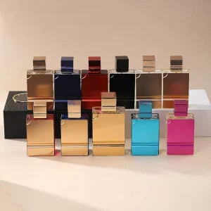 100ml Eau De Parfum Spray Dubai Arabic Luxury Oriental Woody Fresh Modern Unisex Rich Essence Long Lasting Perfume