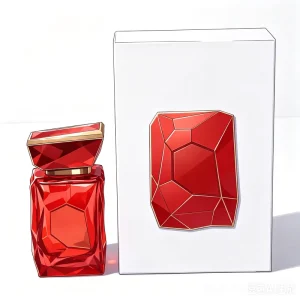 100ml French Avenue Chaos Style Extrait Eau De Parfum Fruity Scent Luxury Unisex Fragrance Spray Perfume Liquid Men Women