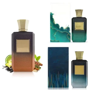 100ml Middle Eastern Dubai Arabic Unisex Perfume Long Lasting Floral Spray