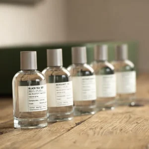100ml Minimalist Women Fragrance 6-8H Long-Lasting Woody Fresh Unisex Scent Custom High-Quality Modern Cologne Spray for Daily
