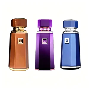 100ml Strong Floral Fruity Fragrance Long Lasting Eau De Parfum Unisex Spray Perfume For Men Women Daily Use