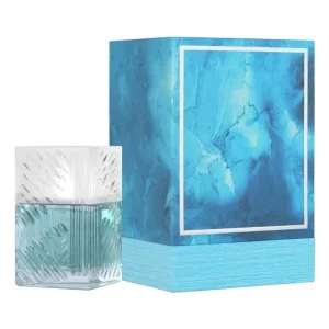 100ml Unisex Eau De Parfum Long Lasting Arabic Men’s Fragrance Fresh Ocean Scent Multi Scene EDP