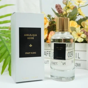 100ml Unisex Fruity Woody Scent Famous Designer Dupe Perfume Spray Shockproof Bottle Long Lasting Natural Fragrance