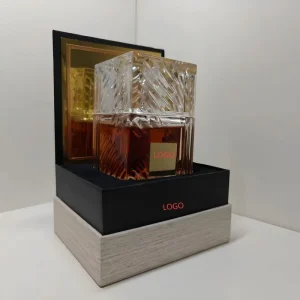 100ml Unisex Luxury EDP Spray Perfume Woody Floral Oriental Scent