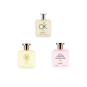 100ml Unisex Perfume Factory Direct Original Eau De Toilette Spray Long Lasting Scent for Men and Women