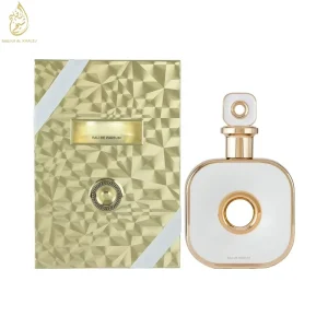 105ml Eau De Parfum Spray Hollow Golden Bottle Long Lasting Warm Woody Floral Fragrance Unisex Perfume Premium Luxury Gift Box