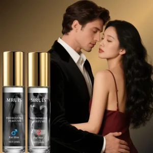 10ml Pheromone Roll on Perfume Premium Long lasting Natural Fragrance Oil Unisex Flirting & Intimate Enhancement