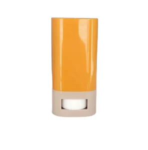 15g 20g Deodorant Packaging Container Round PP Plastic Antiperspirant Stick Body Cream Container