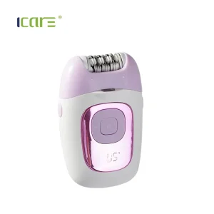 2 in 1 Lady Shaver and Epilator Rechargeable Tweezer Household with English Operating Language