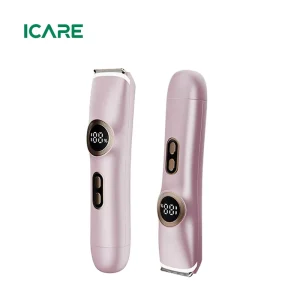 2 in 1 rechargeable body lady shaver ATB952