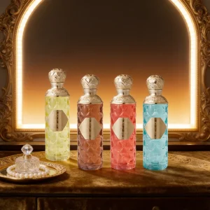 200ml Middle Eastern Dubai Vetiver Freesia Scent High end Fragrance Arab Unisex Long lasting Aroma Liquid
