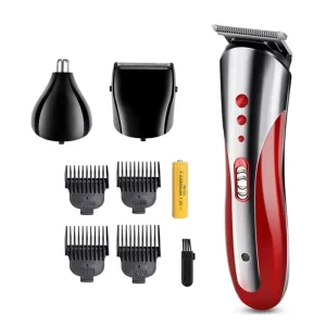 3 in 1 Hair Clippers Body Hair Trimmer Men Shaver Nose Ear Hair Trimmer