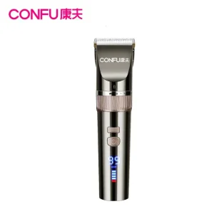 3 in 1 Professional Hair Trimmer Man’s Shaver Rechargeable USB Electric Clippers Stainless Steel Blades IPX7