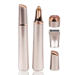 3 in 1 Rechargeable Electric Ladies Shaver for Household and Car
