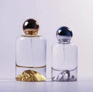 30ml 50ml 100ml Long Lasting Custom Branded Refillable Perfume Bottle Arabes Perfumes Perfume Unisex Bottle