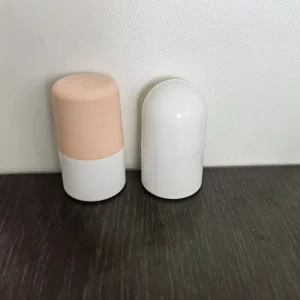 30ml Antiperspirant Deodorant Body Odor Removal Roll On Bottle Plastic Cap Body Fragrance Underarm Odor Artifact Anti-Armpit