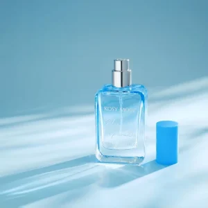 30ml Long Lasting Eau De Parfum Custom Logo Floral Scent Mist Spray Eco Friendly Unisex Women Perfume Daily Use