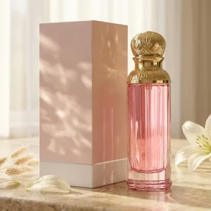 30ml Mini Luxurious OEM ODM Arabic Women’s Liquid Perfume Long Lasting Oriental Cuisine Flavor Eau De Parfum