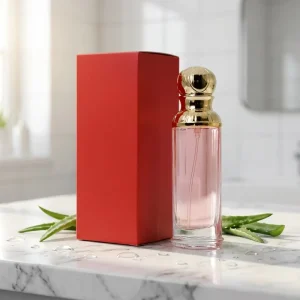 30ml Travel Size Luxury EDP Spray Perfume Women Male Fragrant Note Long lasting Fragrance