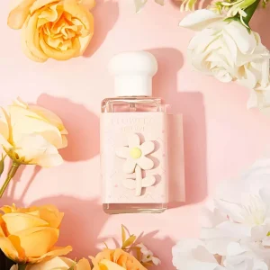 30ml Women’s Floral & Fruit Fragrance Long lasting Eco Friendly Body Spray with Glass Bottle and High Quality Parfum