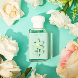 30ml Women’s Floral Fruity & Woody Scent Sample Size Eco Friendly Long Lasting Liquid Perfume Spray for Daily Use