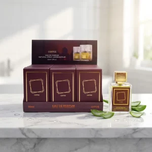30ml Women’s Men’s Eau De Parfum Spray Long Lasting Luxurious Modern Fragrance Portable Daily Care Perfume