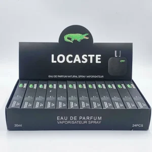 35ML Unisex Perfume Mixed Perfume Supplier Arab Durable Men and Women General Body Spray Quick Delivery