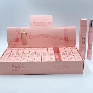 35ML Unisex Perfume Original for Miniature Arabic for Parfum Mini Perfume Travel Size