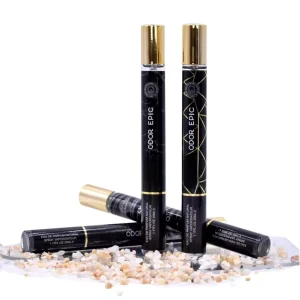 35ml Perfume Long Lasting Portable Man Woody Fragrance Women Perfumes Black Dubai Perfume Sample Mini Size Fragrance