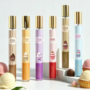 35ml Portable Tube EDP Perfume Luxury Long Lasting Unisex Fragrance Travel Size Spray with Diverse Scents