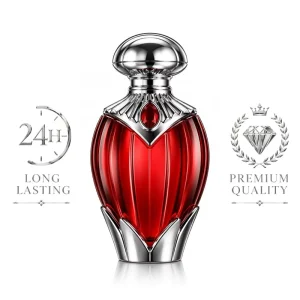 4x30ml Luxury Mini Perfume Gift Set Long Lasting Eau De Parfum Private Label OEM ODM Fragrance Travel Size Unisex Floral Body