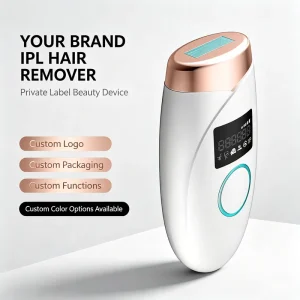 5 16J Adjustable Energy Painless Permanent Built in Sapphire Ice Cooling Professional Hair Removal Machine for Home