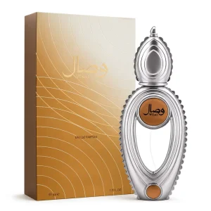 50ml Arabic French Perfume for Men Women Eco Friendly Liquid Floral Woody Fruity Spicy Long Lasting Eau De