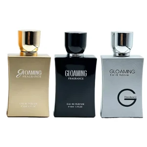 50ml Fresh Natural Arabic Rich Fragrance Long Lasting Spray EDP Unisex Perfume For women and men Daily Use