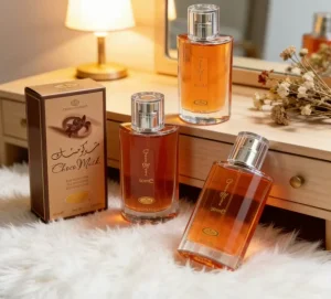 50ml Liquid Eau De Parfum Women’s Spicy Scent Luxury Arabic Long Lasting Body Spray Deodorant