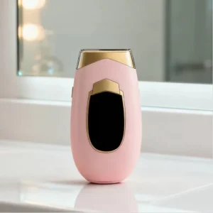 510k Painless IPL Laser Hair Removal Epilator 36W Power Household Use Rotating Disc for Women