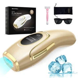 999999 Flashes New Laser Epilator Permanent for Body and Face