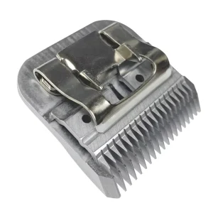 A5 High Carbon Steel Professional Dog Clipper Blades Replacement 10#30# 5F 7F Resharpenable Grooming
