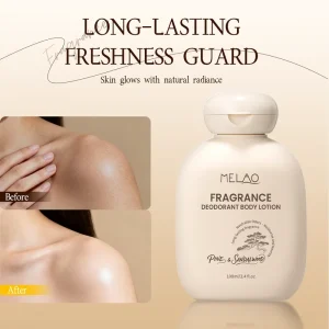 Aluminum Free Deodorant Plant Based Formula Moisturizing Formula Underarm Care Deodorant Femme