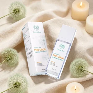 Aluminum Salts Antiperspirant Maintain Armpit Fresh Clean Dry and Comfortable Long Lasting Deodorant Spray for Women and Men