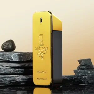 Amber Woody Spicy Fruity Unisex Eau De Parfum 1 Million Long Lasting 100ml Daily Wear