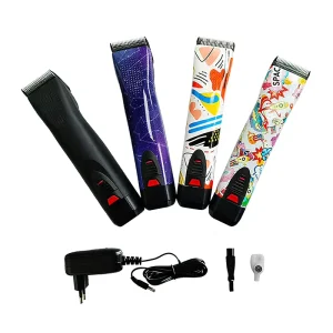 Animal Shaped Scissors Pro Dog Cordless Professional Hair Hairdresser Trimmer Clippers Cutter