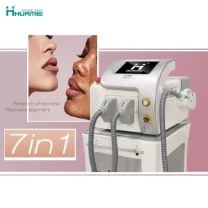 Anti Aging IPL Skin Rejuvenation Ipl Acne Removal Device Ipl Hair Removal for Women and Men