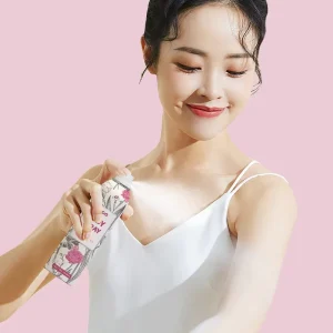Antiperspirant Body Spray for Women with Custom Logo Long Lasting Fragrance