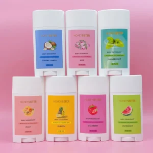 Antiperspirant Deodorant Cream Stick Watermelon Body Deodorant